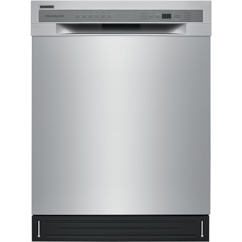 Frigidaire 24" Built-In Dishwasher 4 Cycles, Stainless Steel